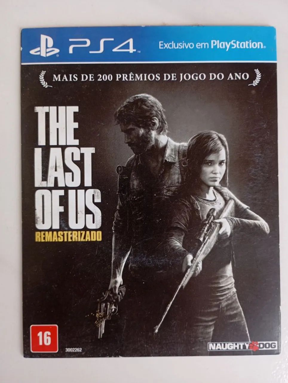 3 jogos ps4  - Foto 2