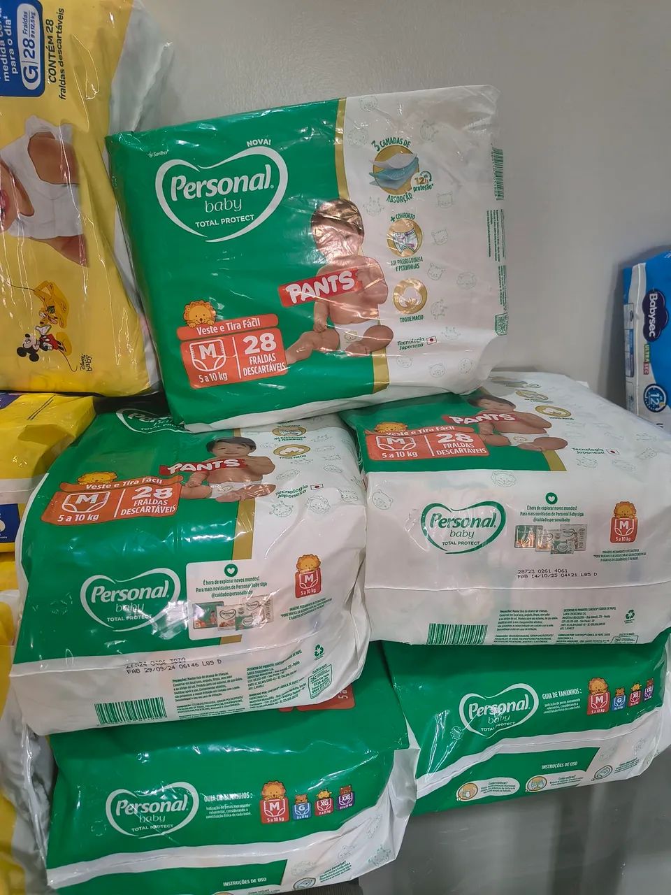 Fralda descartável  - Foto 5
