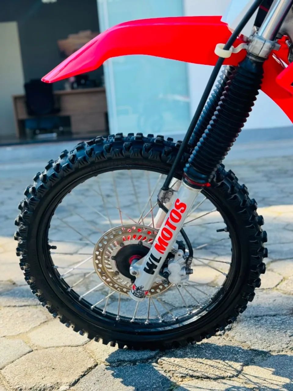 CRF 230F 2013 - Foto 3