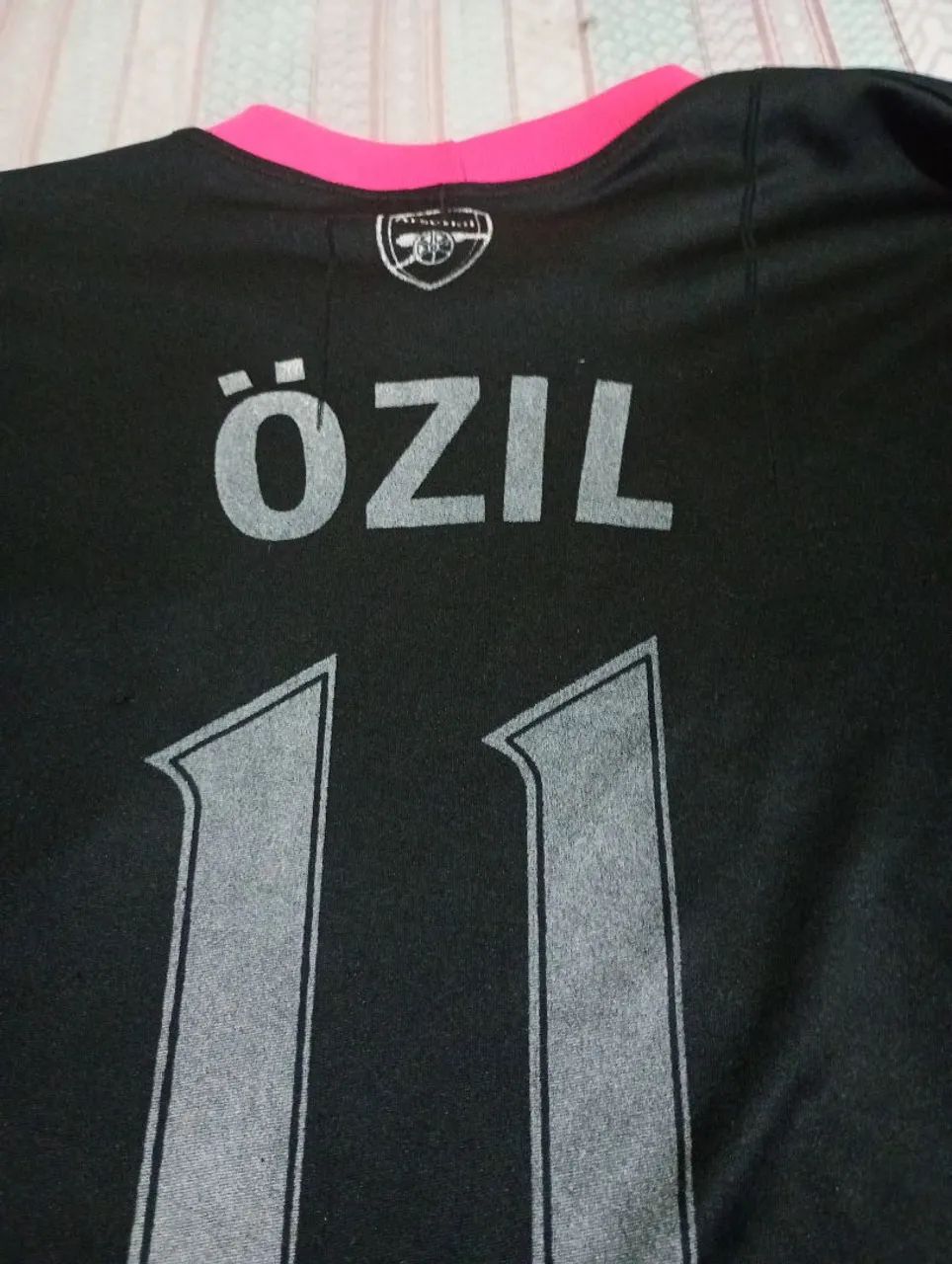 Blusa do Arsenal Azul 