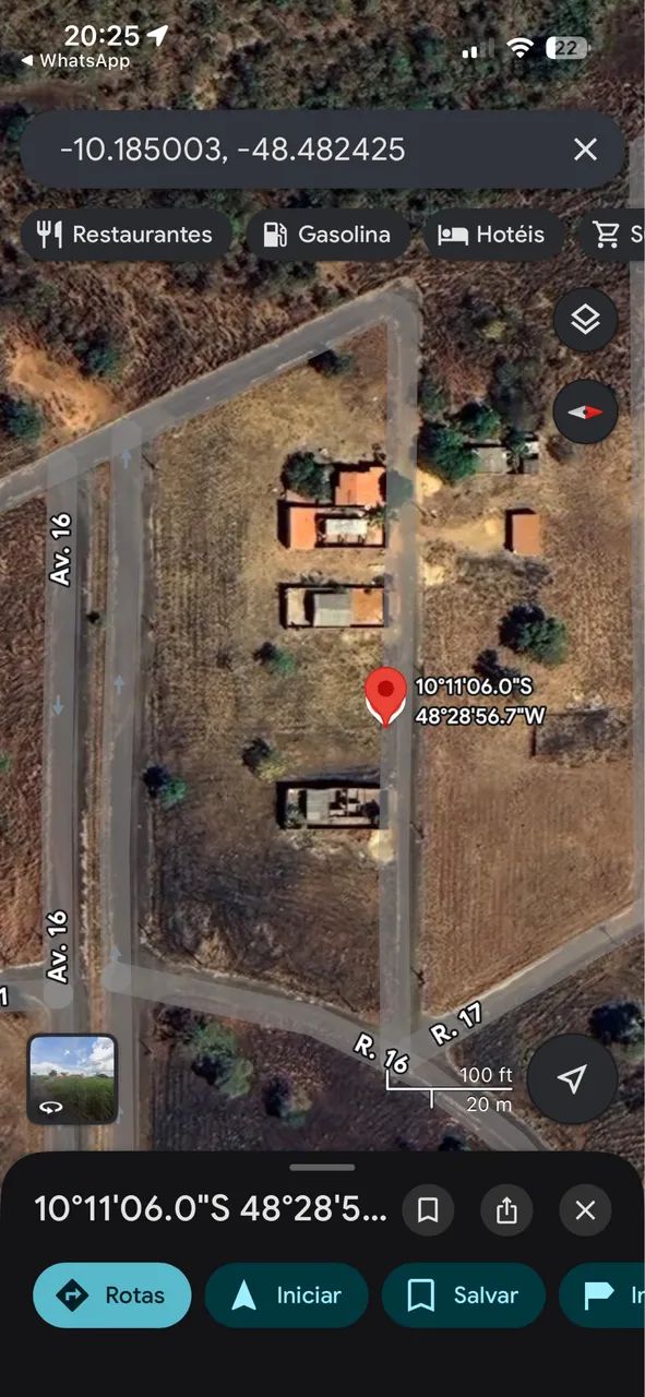 Lote em Luzimangues  - Foto 2