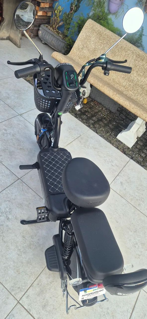 Moto elétrica  - Foto 4