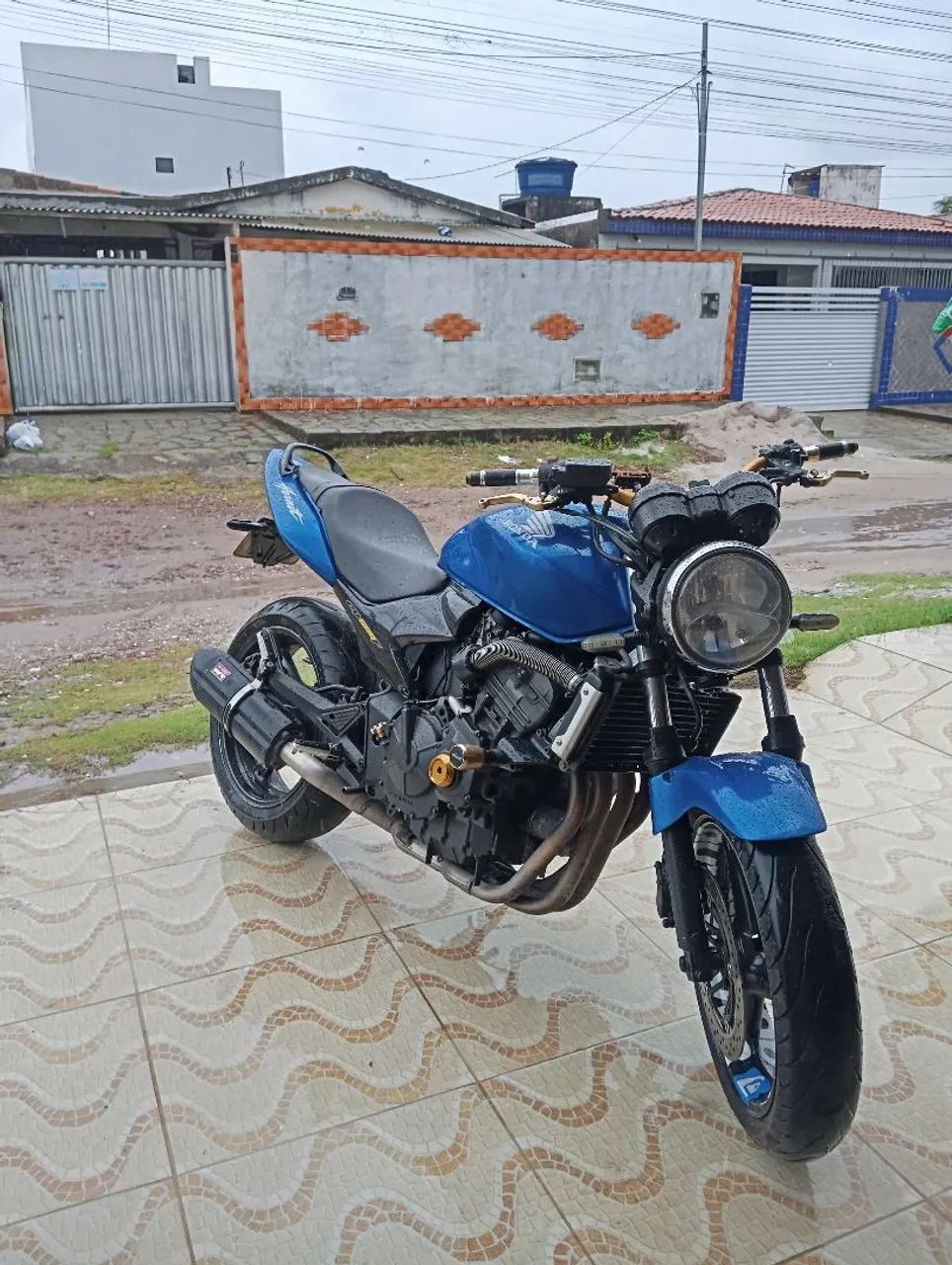 Hornet 600 - Foto 5
