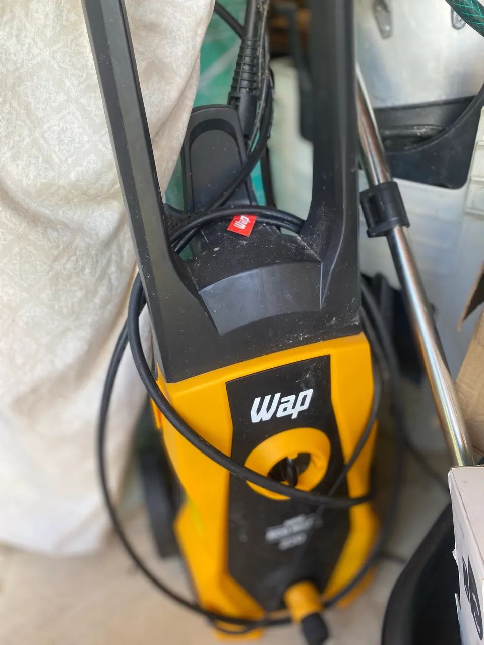 Lavadora Alta Pressão Wap