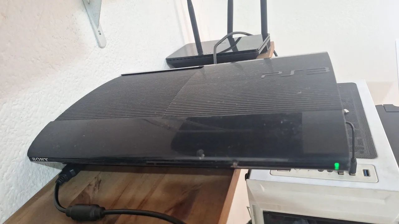 PS3 desbloqueado  - Foto 5