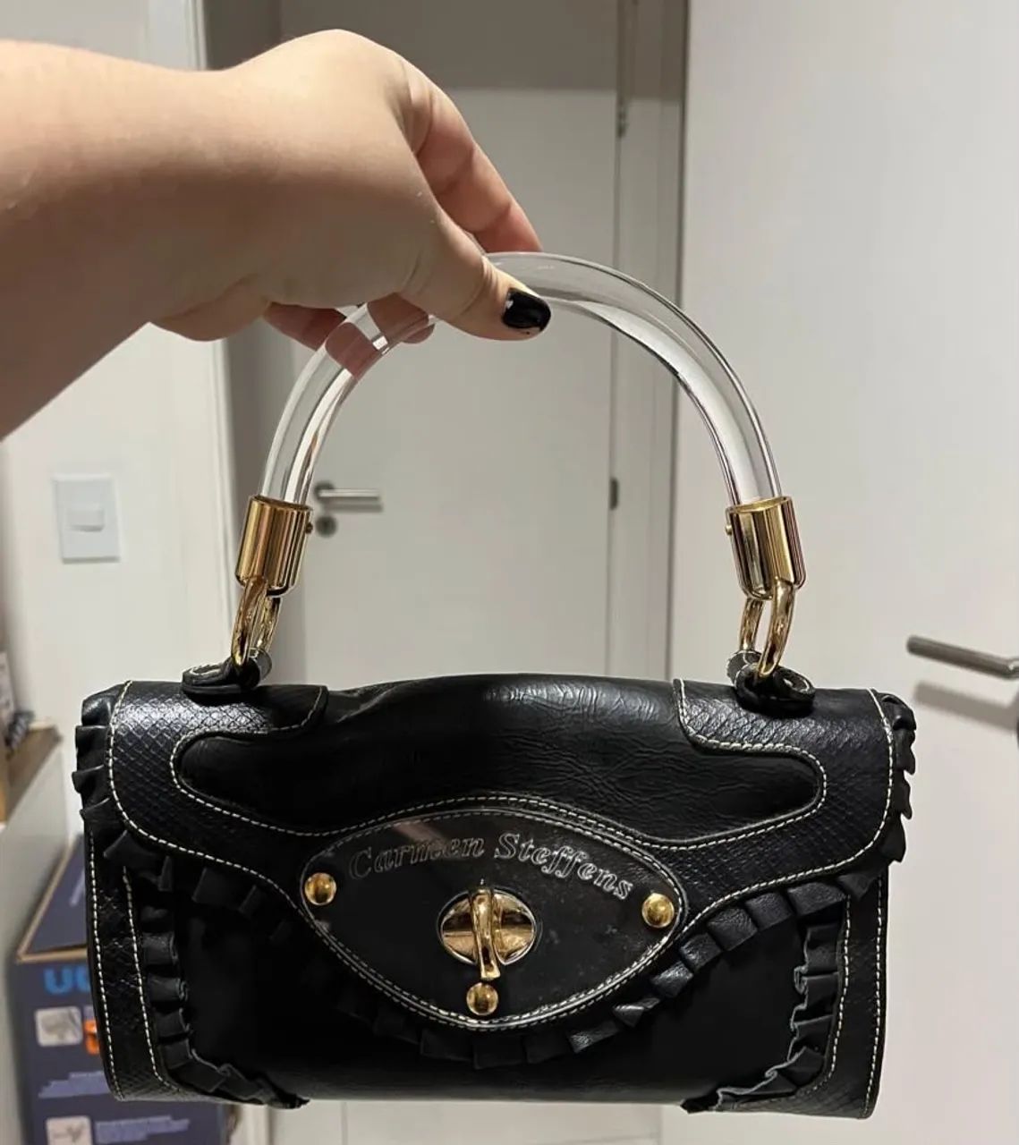 Bolsa Carmen Steffens 