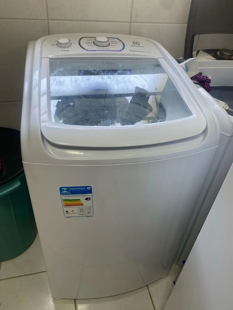 Máquina de lavar roupa  - Foto 2