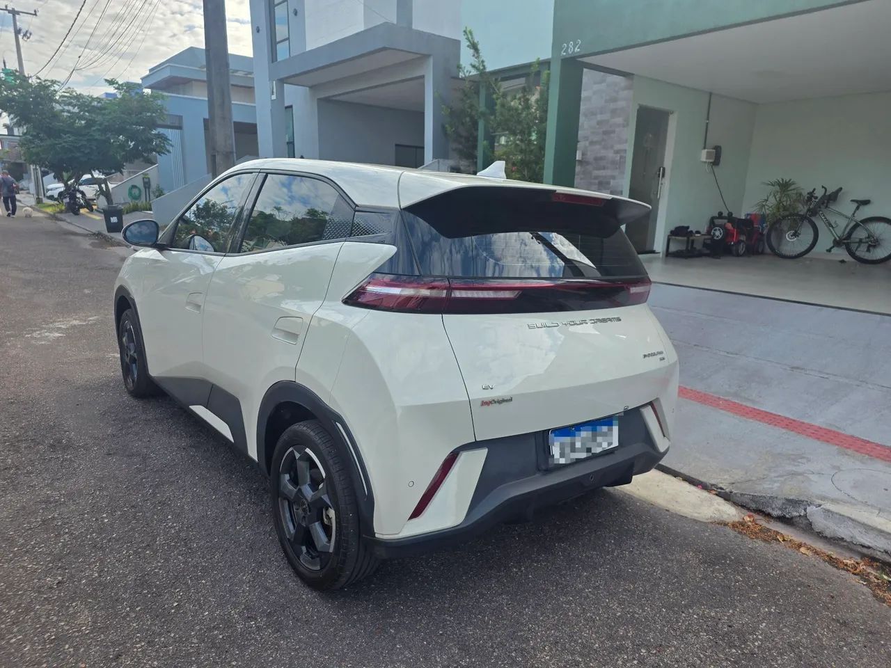 BYD Dolphin Mini (Elétrico) 2024 - Foto 3