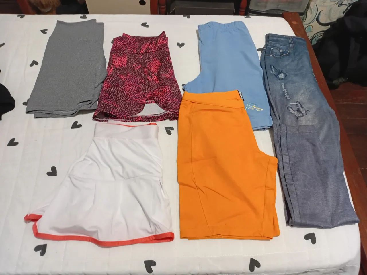 Roupas para academia tam G e GG - Foto 4