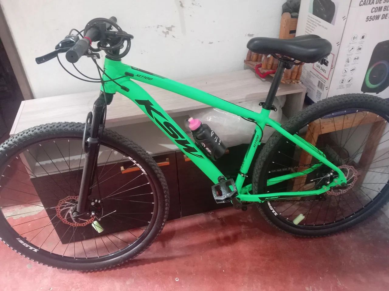 Bicicleta