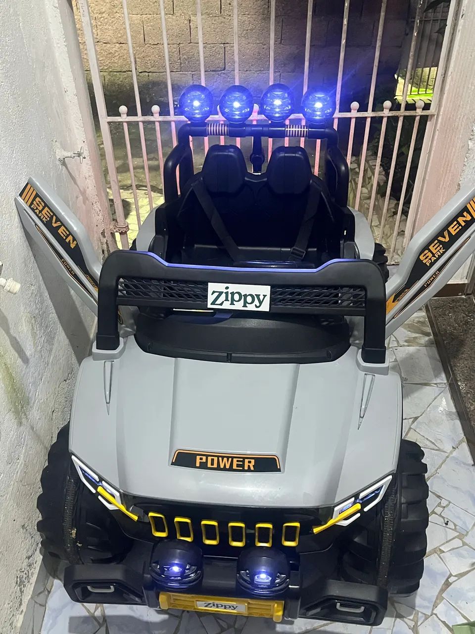 Carro elétrico infantil  - Foto 5