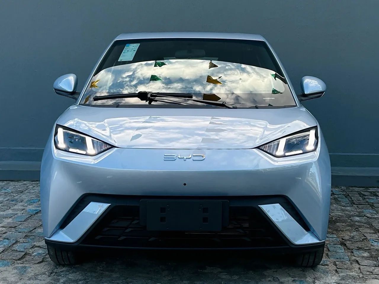 BYD Dolphin Mini (Elétrico) 2027 - Foto 3