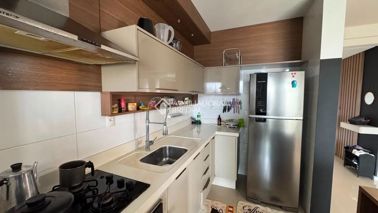 Apartamento com 2 dormitórios e vista mar próximo à Beira-Mar de Campinas - Foto 5