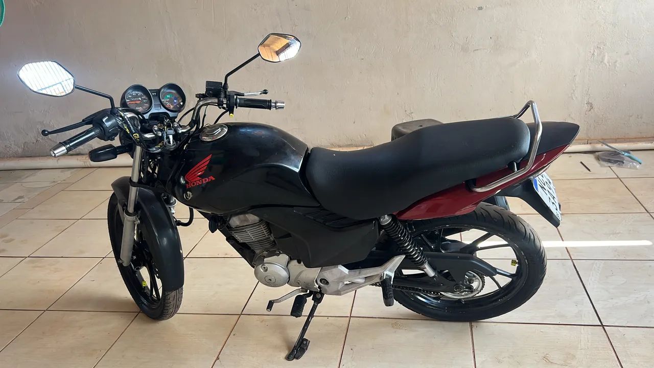 Vendo fan 150 