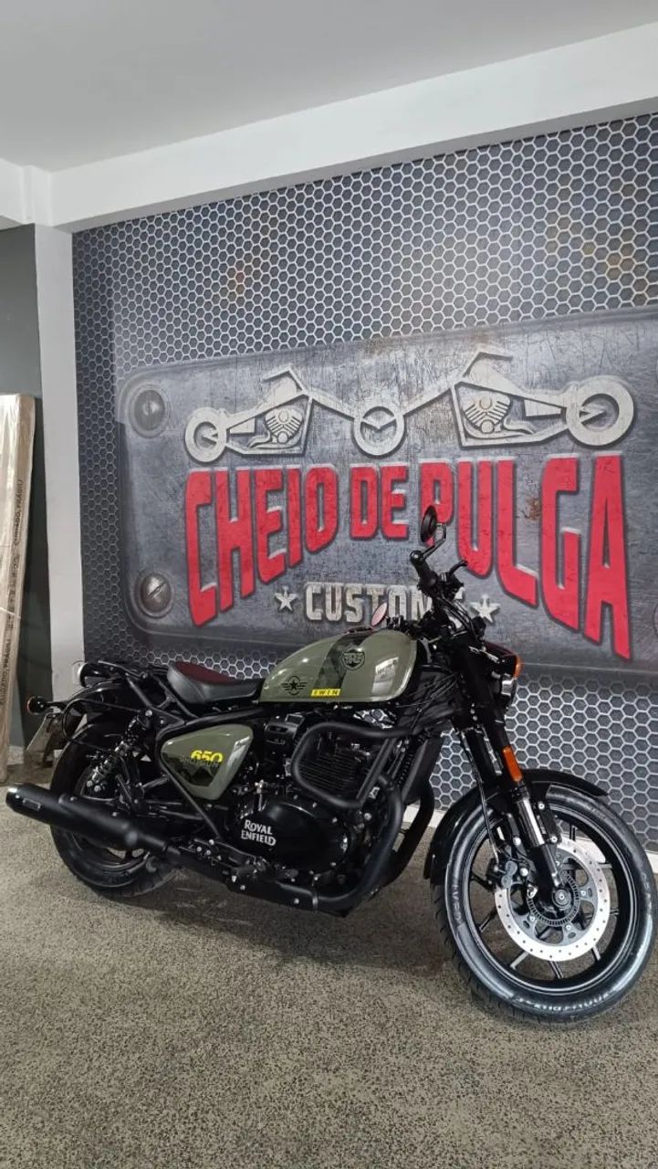Shotgun 650  - Foto 2