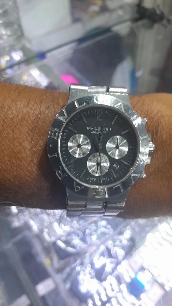Relógio relíquia 