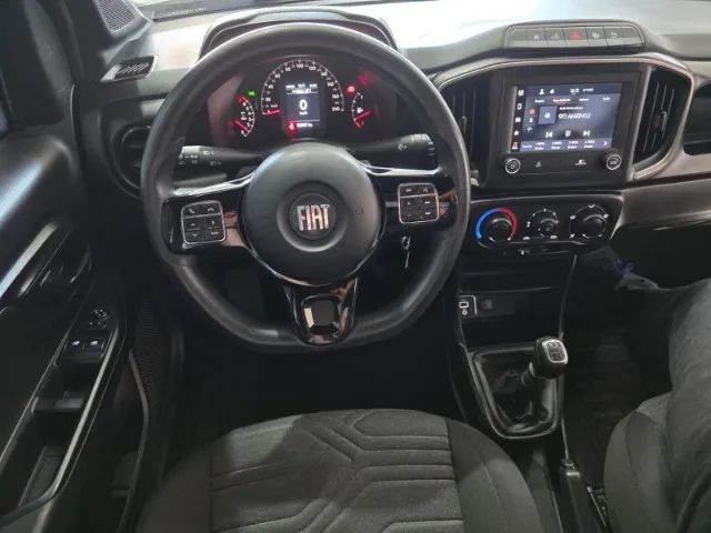 Fiat Strada Freedom 1.3 Flex 8V CS Plus 2021 - Foto 3