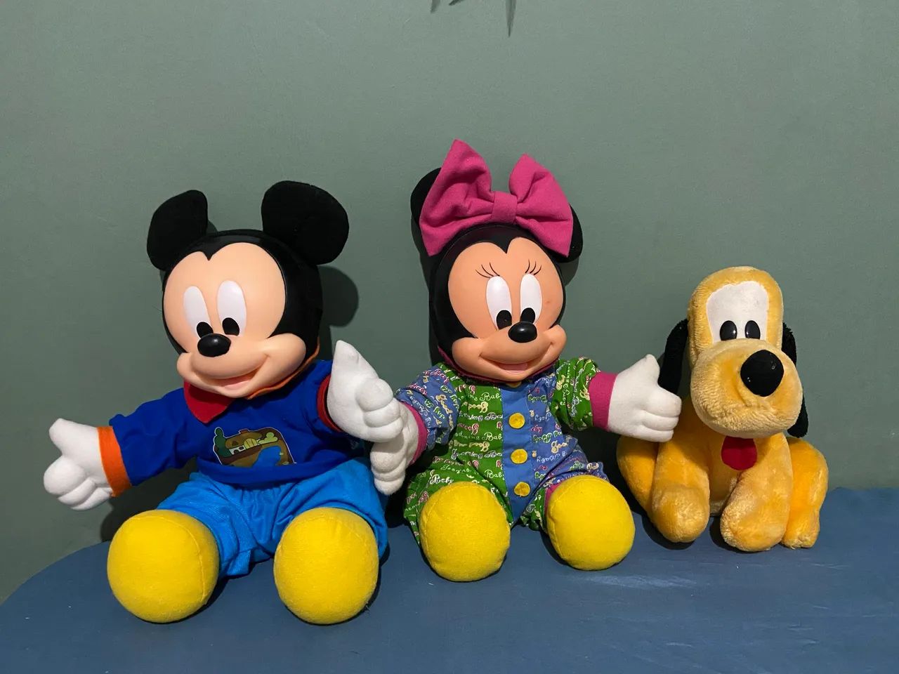 Lote Disney (anos 2000)
