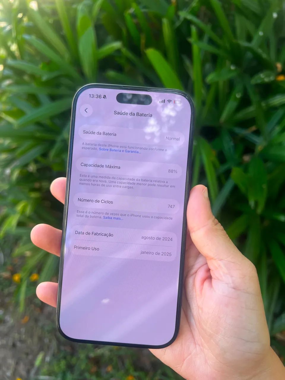 iPhone 16 Pro - Foto 4
