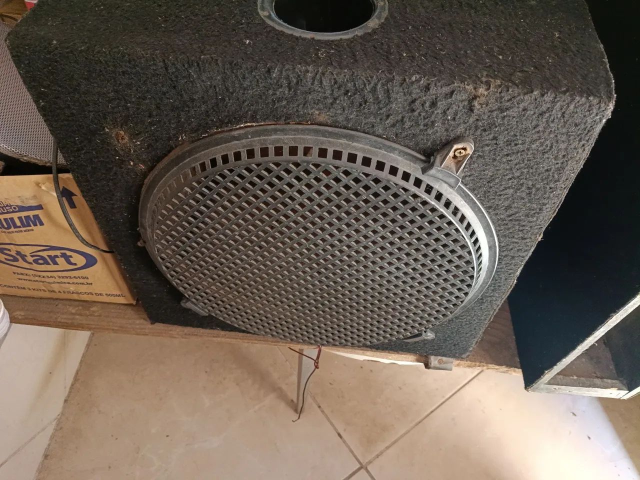 Gabinete de 15 polegadas  - Foto 2