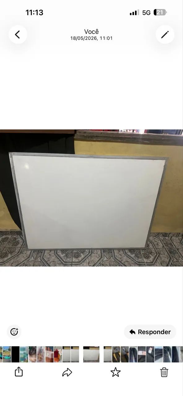 Quadro , Lousa Grande - Foto 3