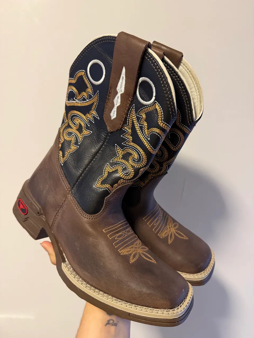 Bota Cowntry - Foto 2