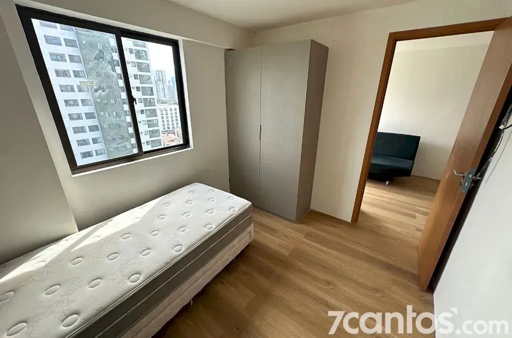 Apartamento, Boa Viagem, 2 Suítes - Foto 5