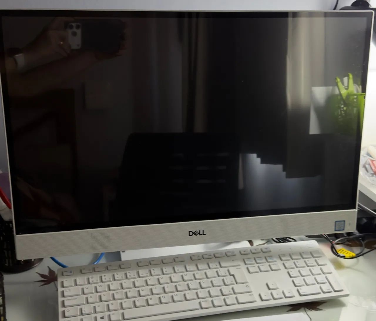 Computador DELL ALL IN ON inspiron 24 com TOUCHscreen