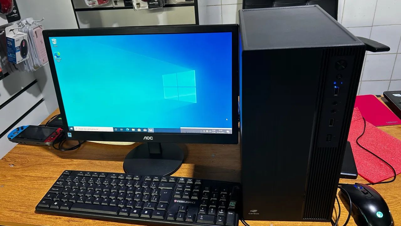 Computador Completo Core i3 4º Geração  - Foto 3