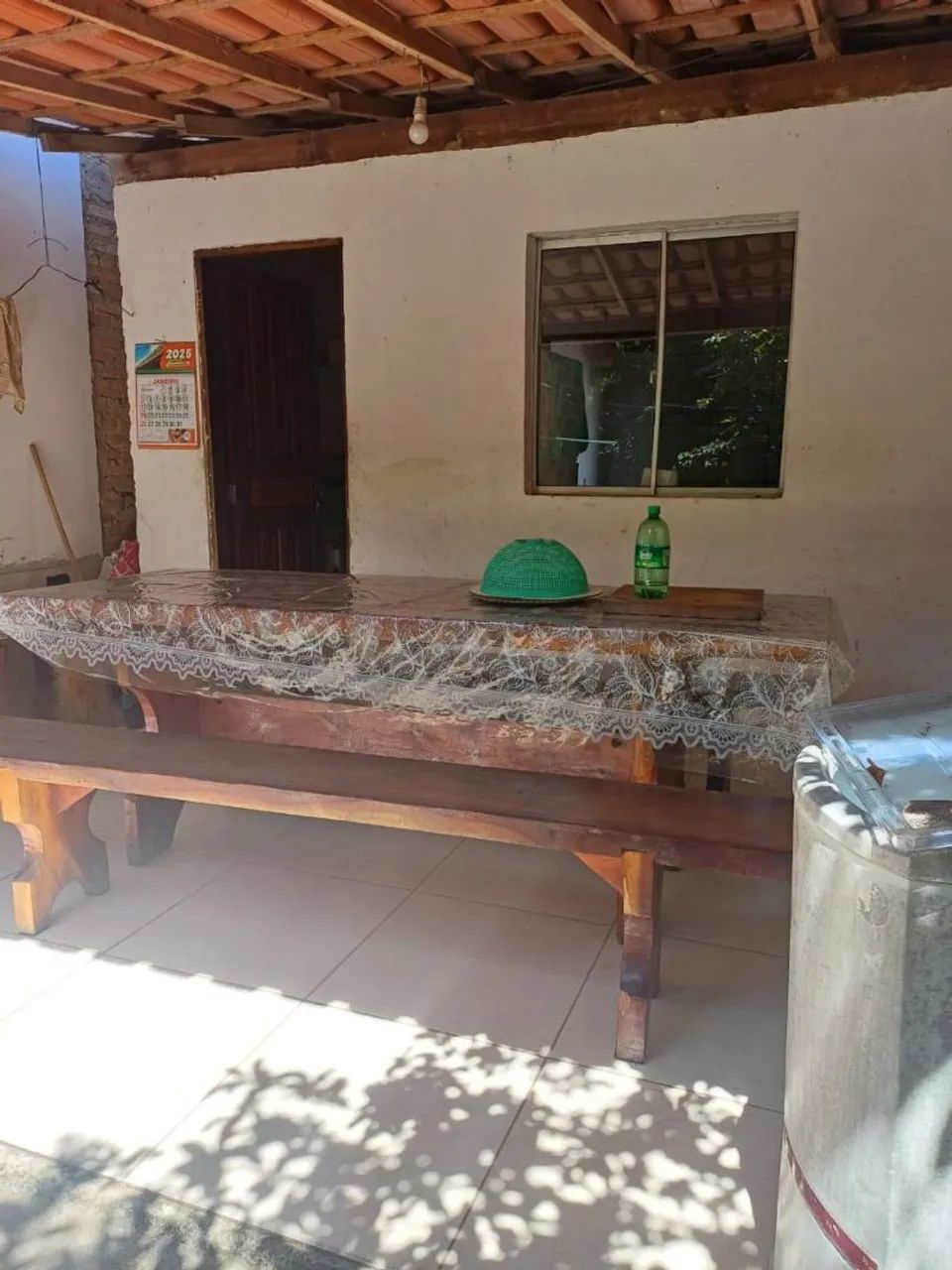 Casa para temporada em Prado-Ba