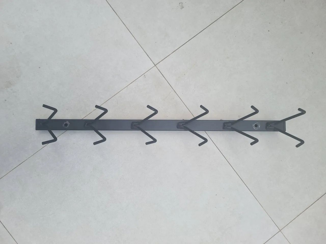 Suporte parede halteres