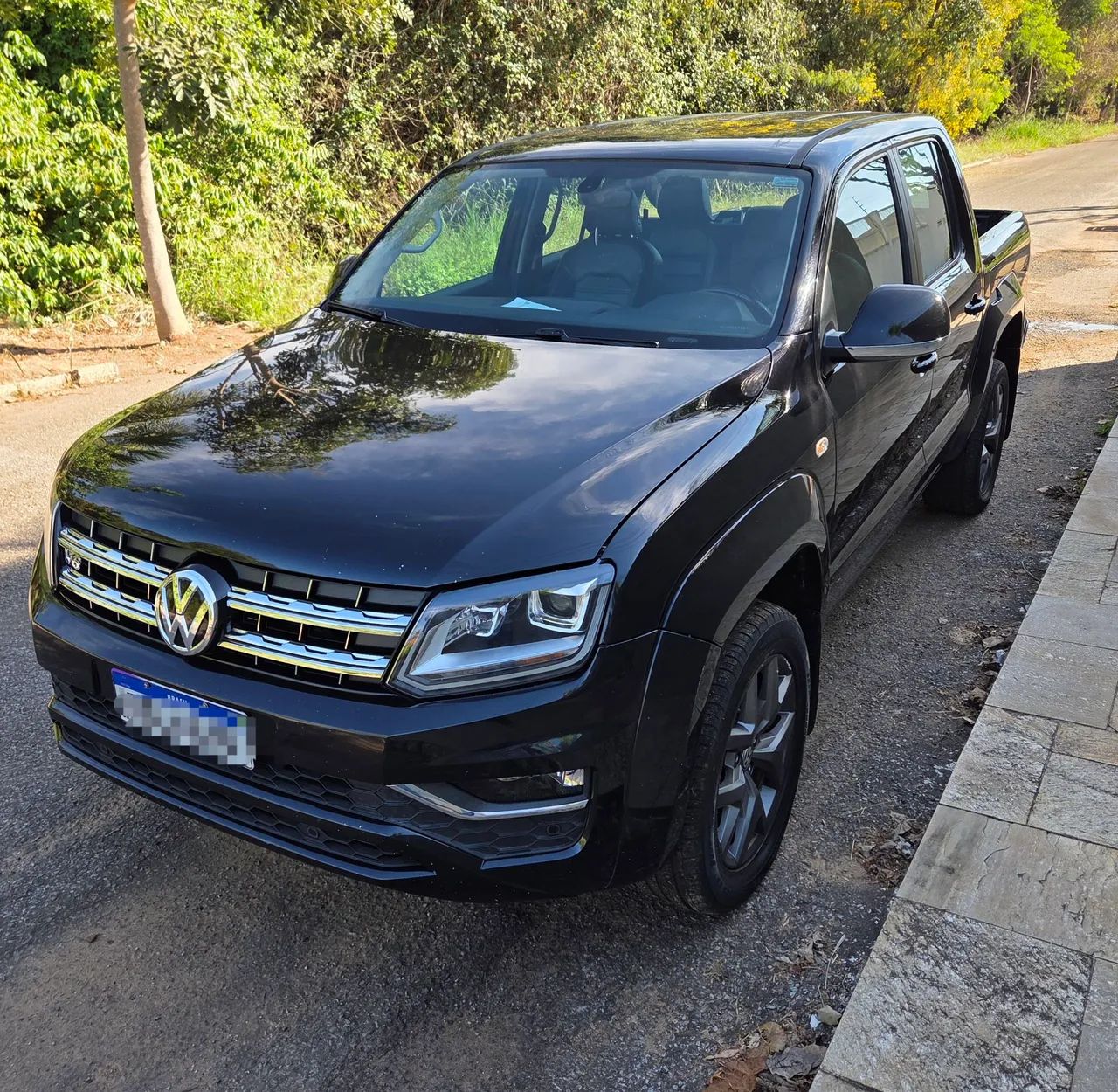 Volkswagen Amarok 2020