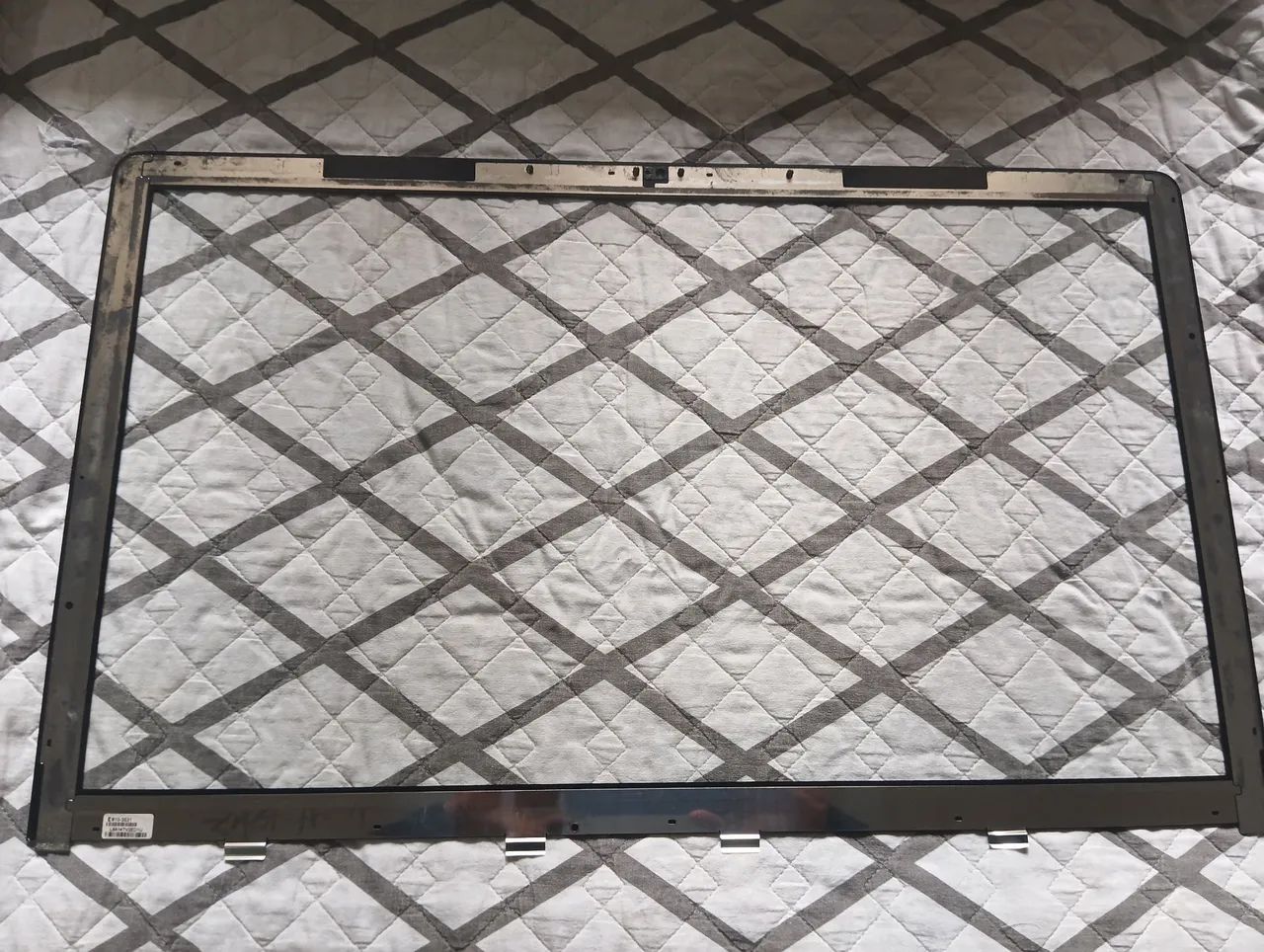 Vidro frontal A1312 iMac 27"  - Foto 3