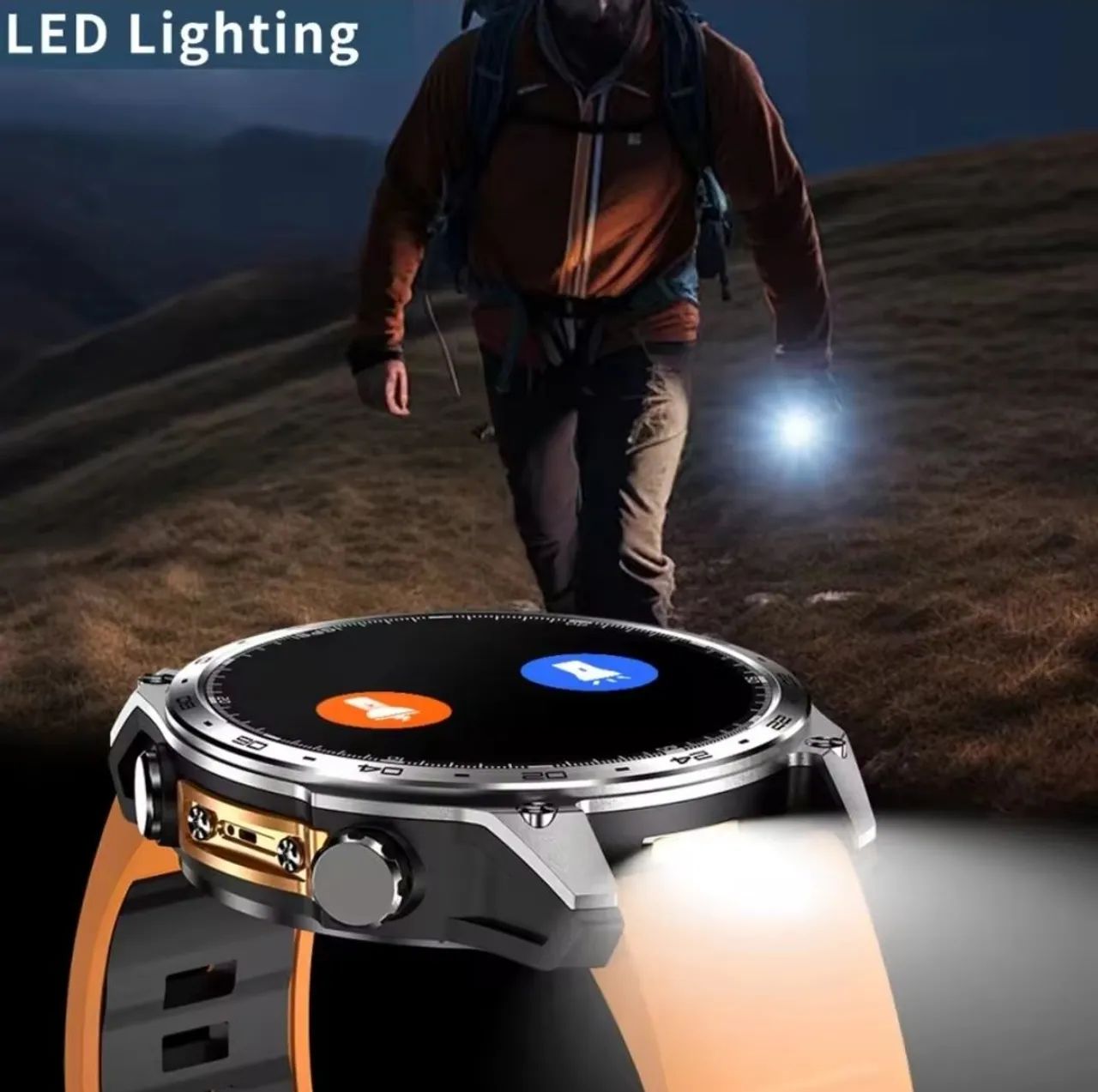 Gps Pro Smartwatch - Foto 4