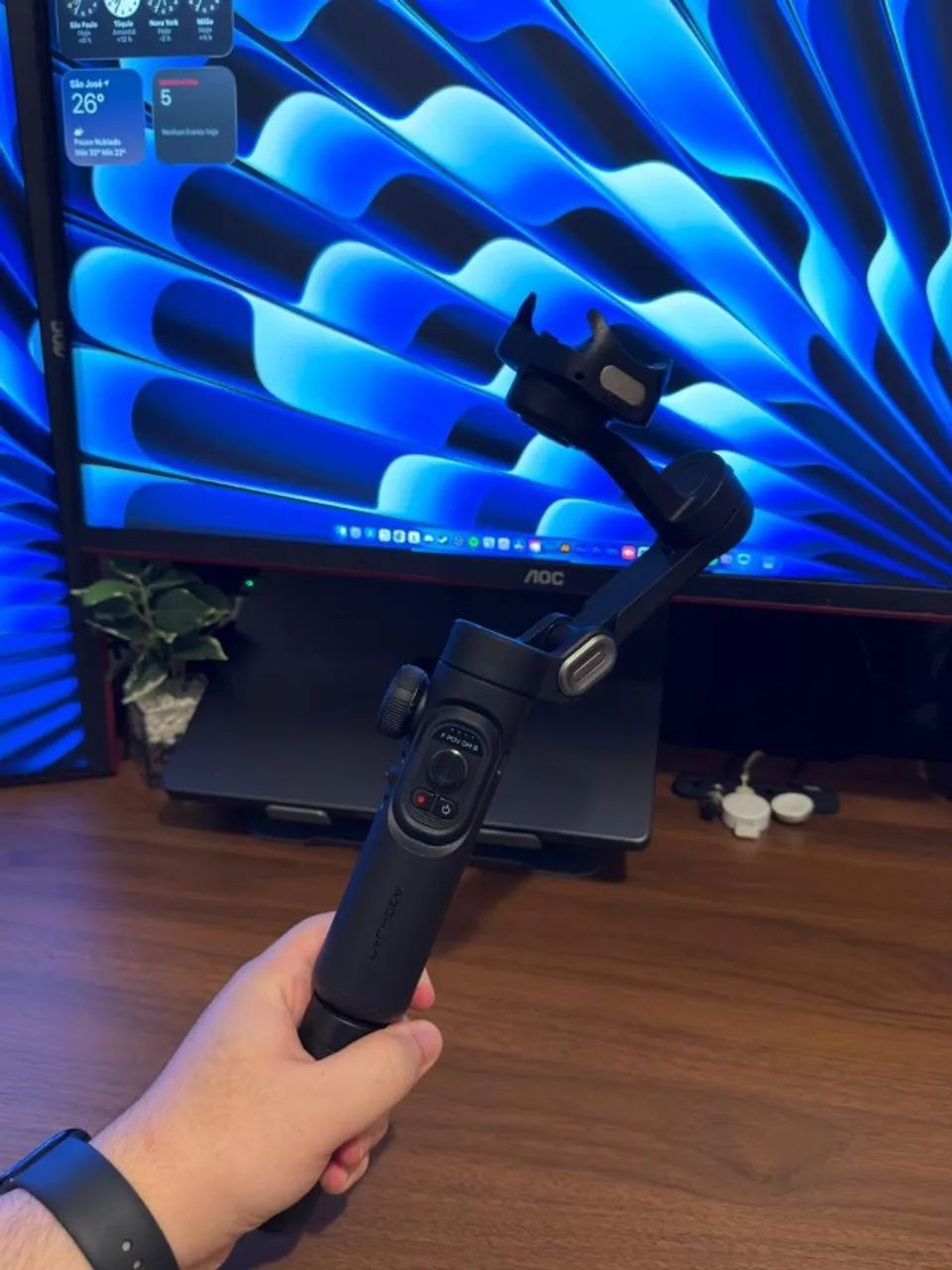 Gimball Aochuan Smart XE - Foto 2