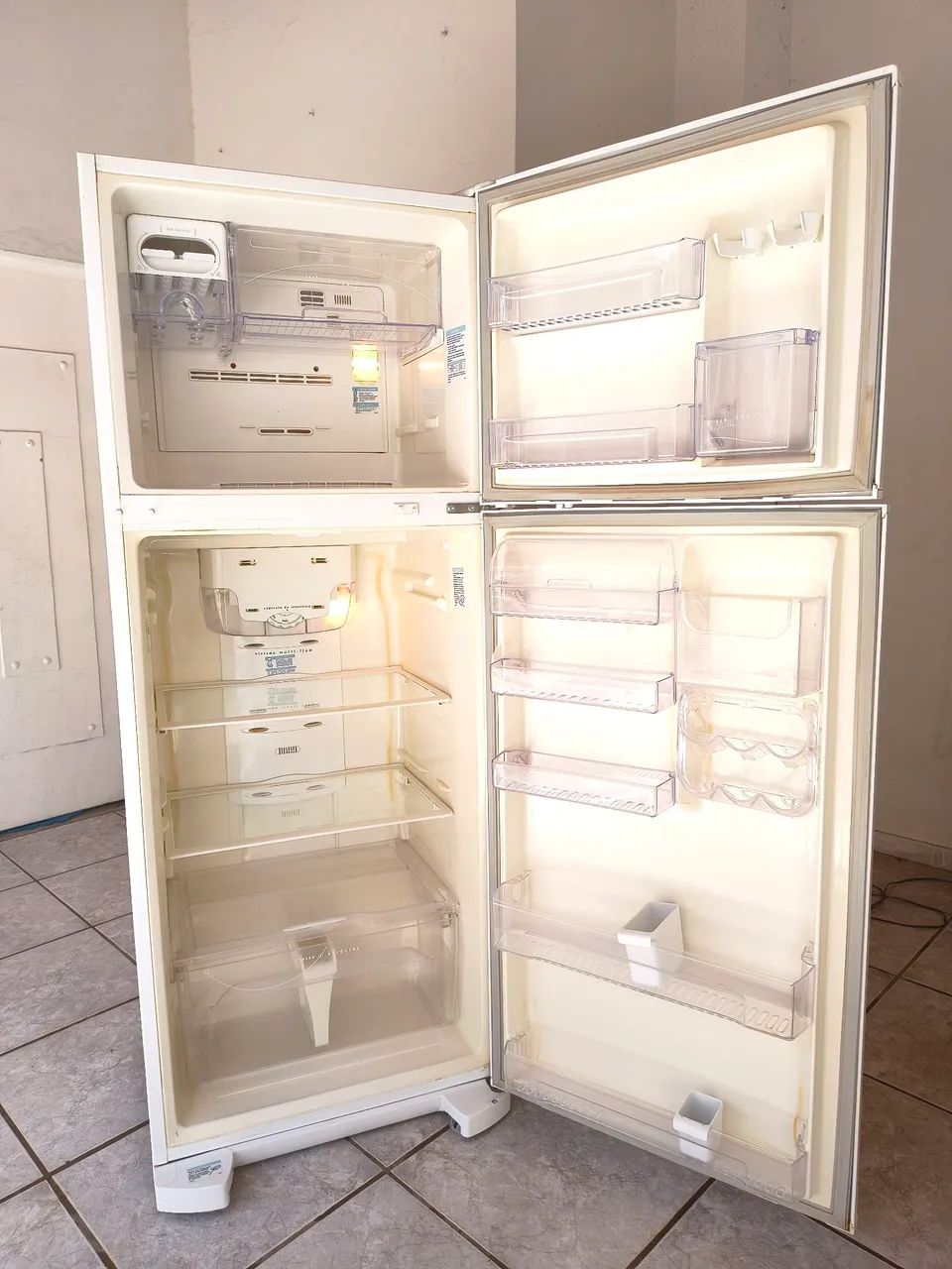 Geladeira Frost Free Duplex  - Foto 4