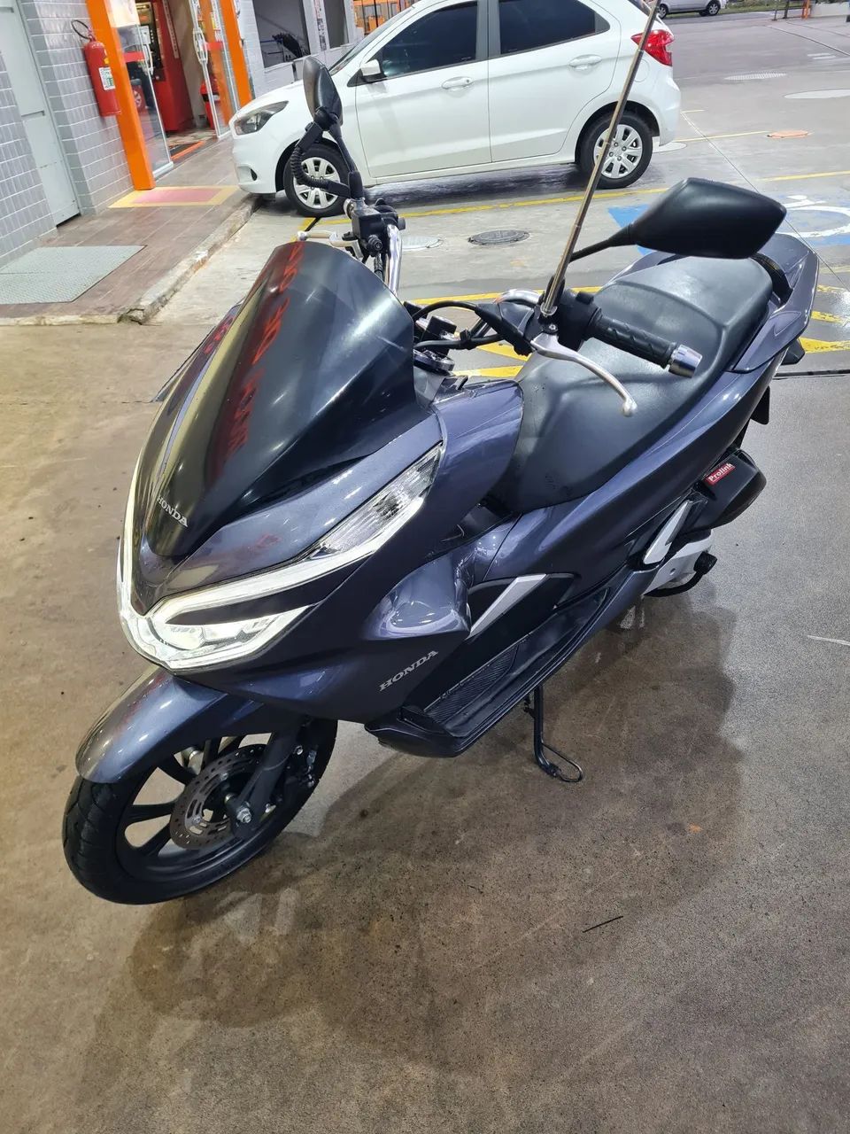Honda PCX 150 2021  - Foto 3