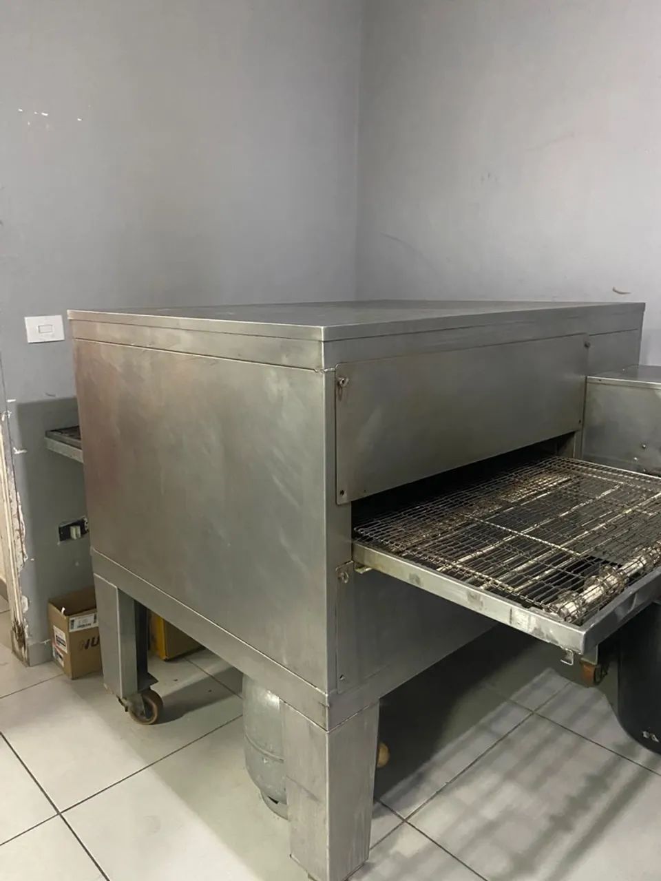 forno de pizza  - Foto 2