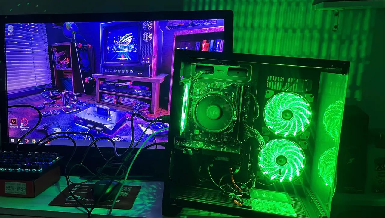 PC GAMER  - Foto 3
