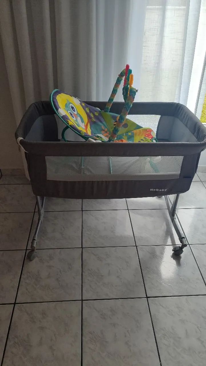 Mini Berço  - Foto 2