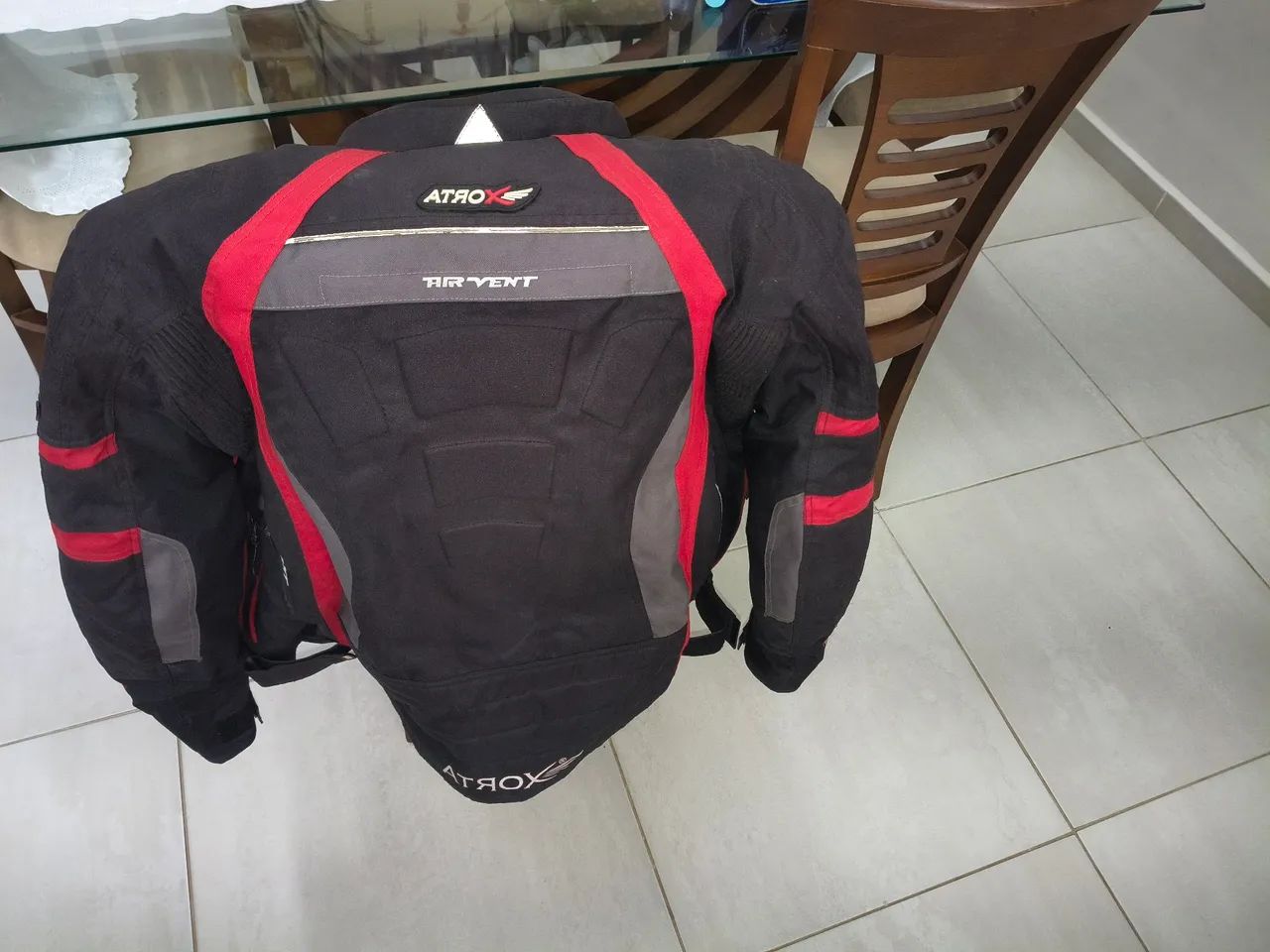 Jaqueta motociclista  - Foto 3