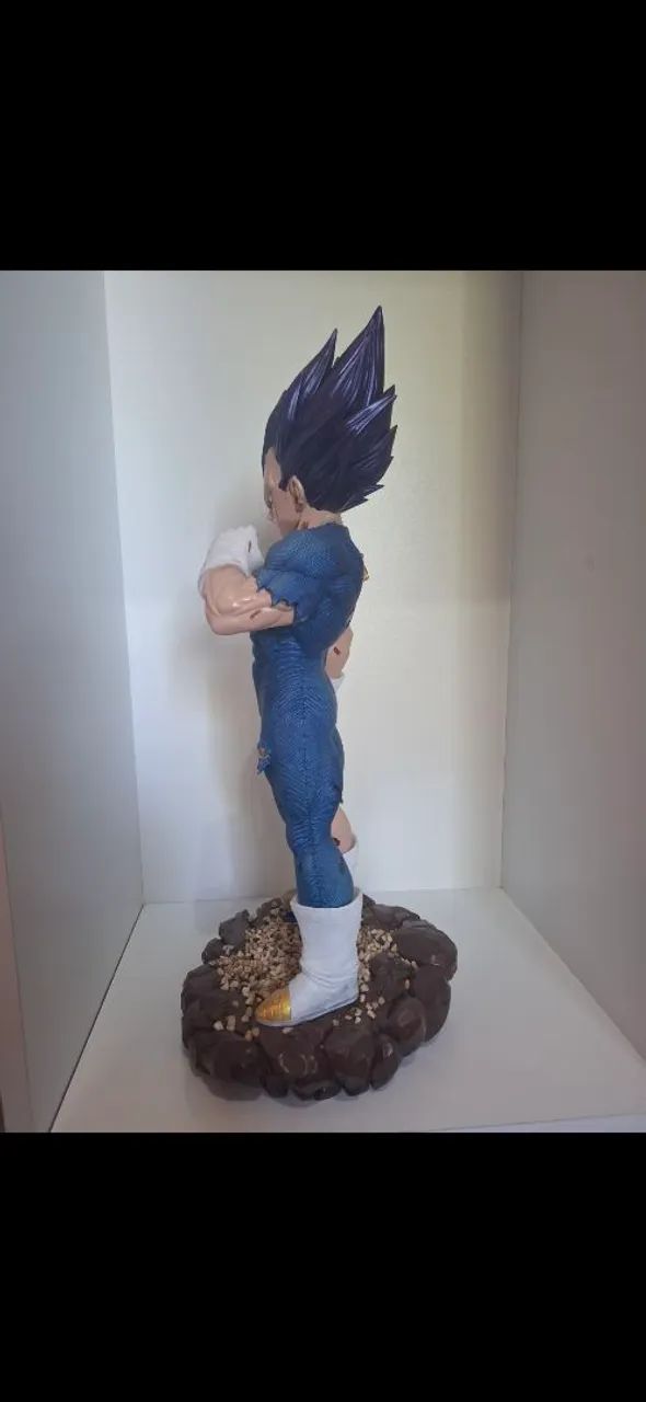 Action figure vegeta - Foto 3