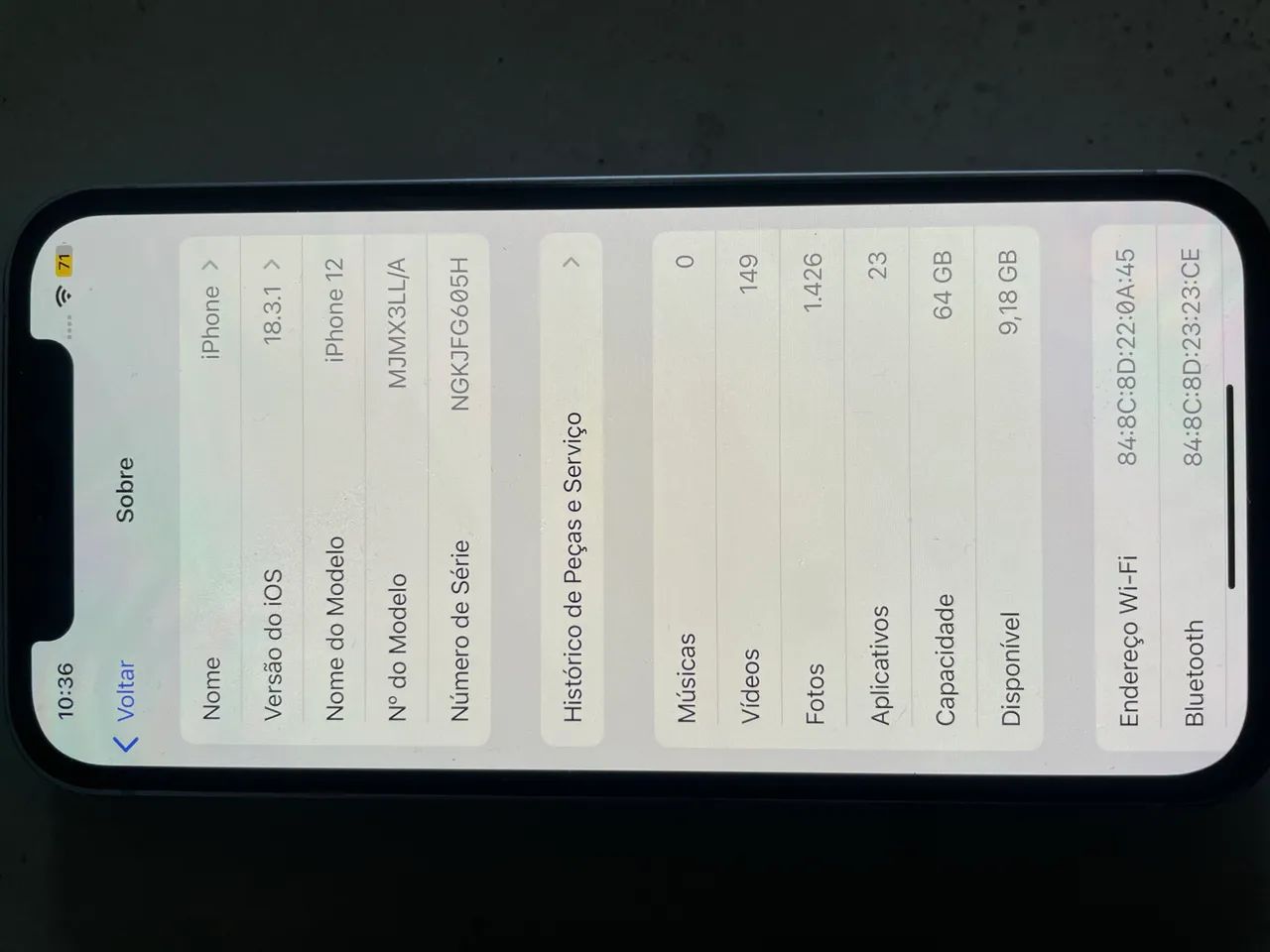 iPhone 12 64gb - Foto 2