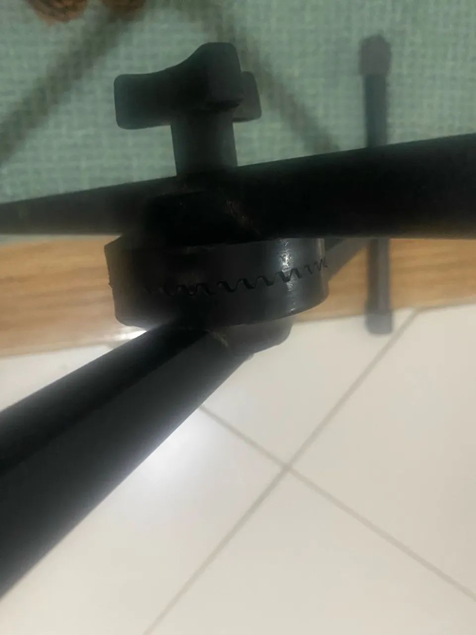 Pedestal em X - Foto 3