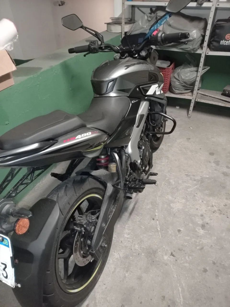 Dominar 400 - Foto 2