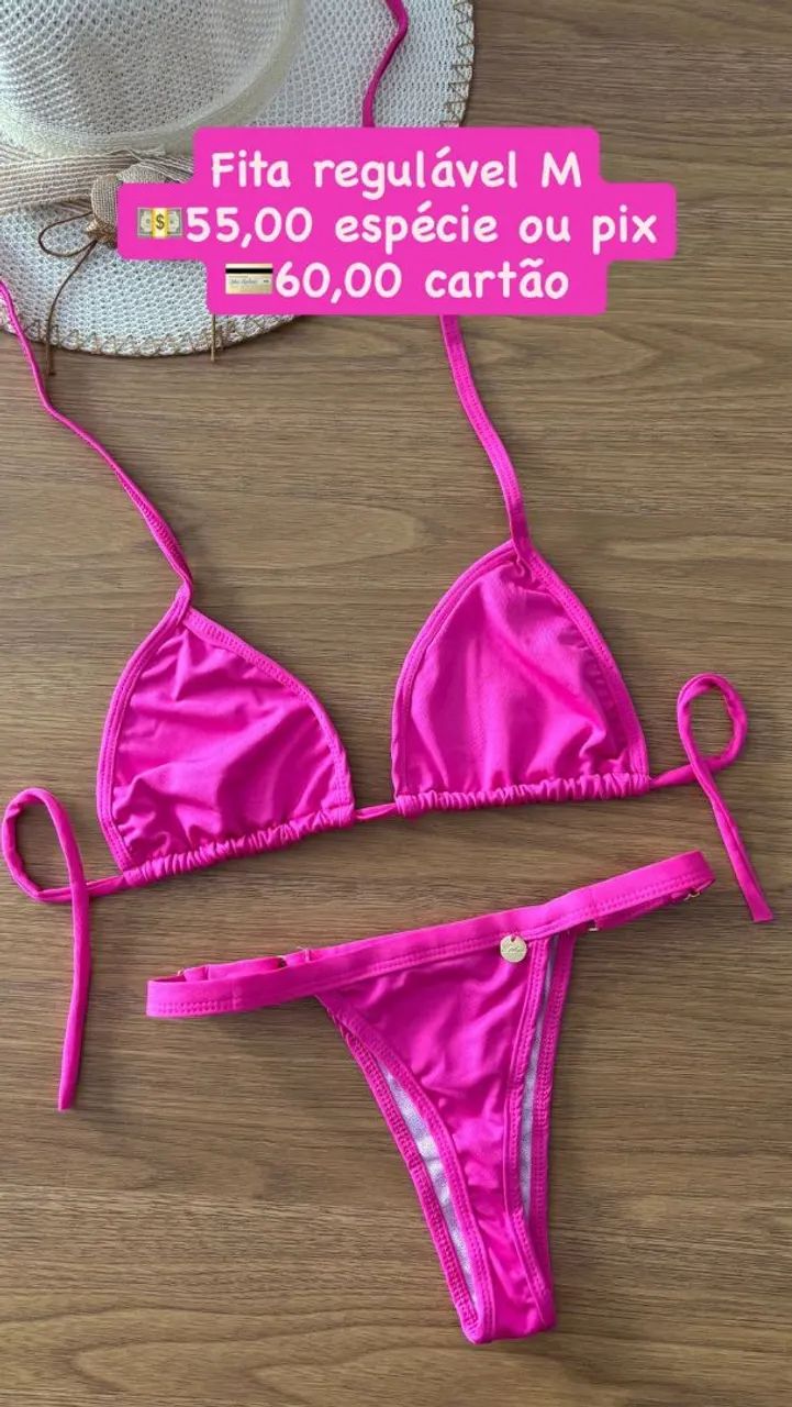 Biquíni fita  - Foto 5