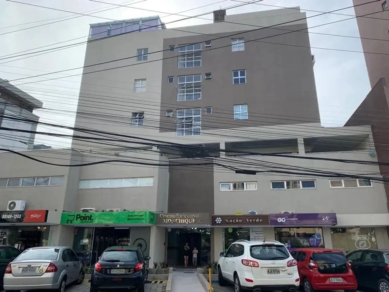 ÓTIMA SALA COMERCIAL NA LAURO LINHARES