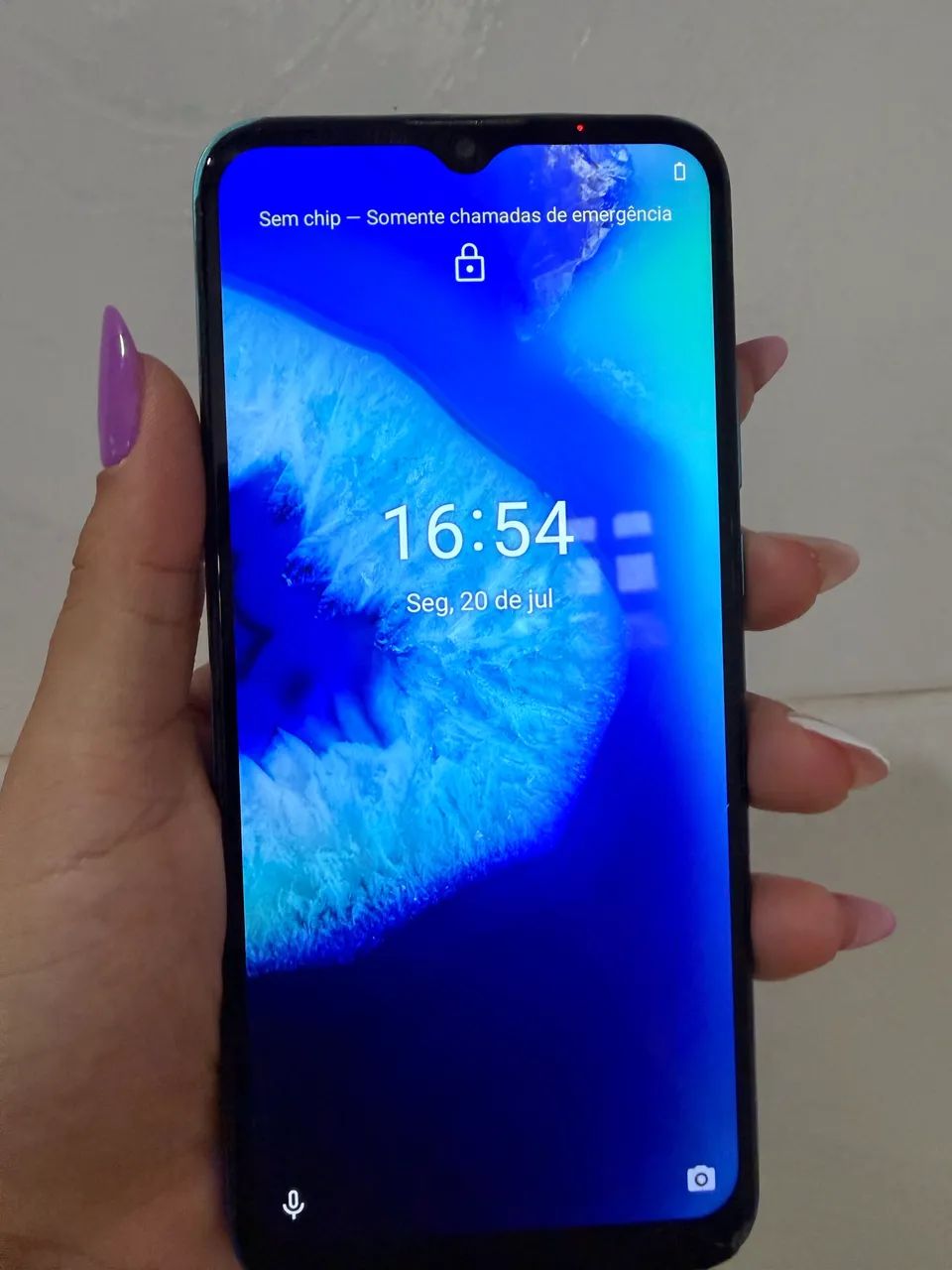 Vendo moto g 