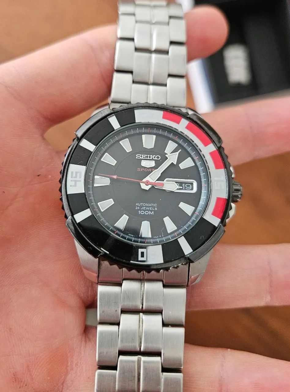 Relógio SEIKO automático  - Foto 3