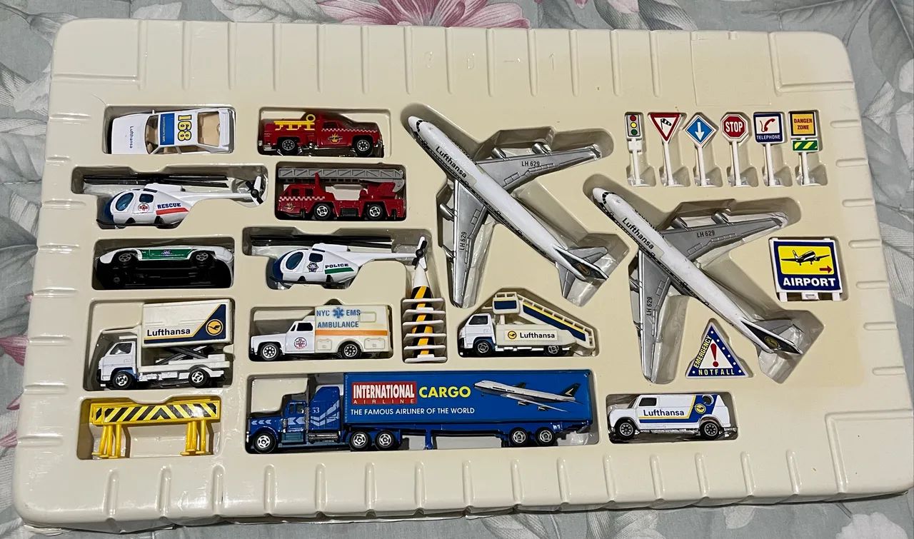 AirPort Play Set  - Foto 2